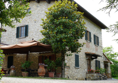 villa